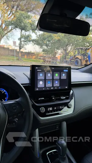 COROLLA CROSS 2.0 Vvt-ie XR