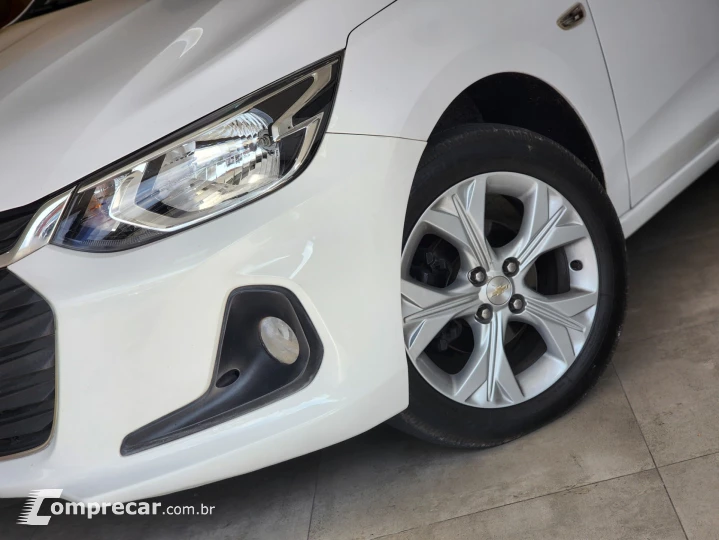 ONIX SEDAN Plus LTZ 1.0 12V TB Flex Aut.