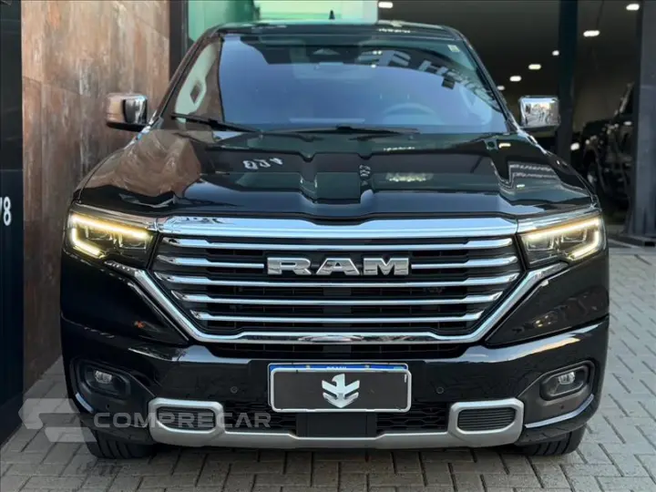 RAMPAGE 2.0 Turbo Laramie 4X4