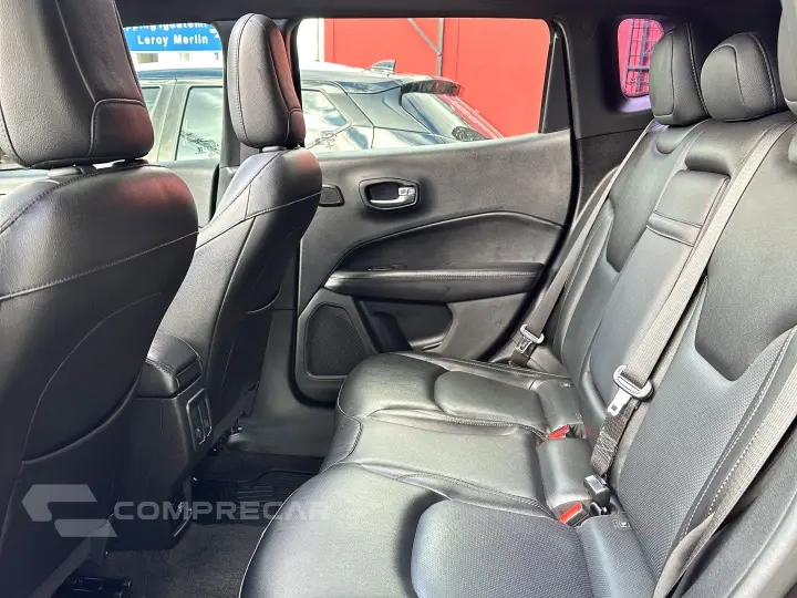 COMPASS 2.0 16V DIESEL LIMITED 4X4 AUTOMÁTICO
