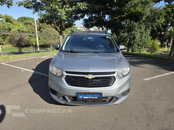 SPIN 1.8 LT 8V