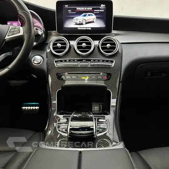 GLC-43 AMG 4MATIC 3.0 V6 Bi-Turbo Aut.