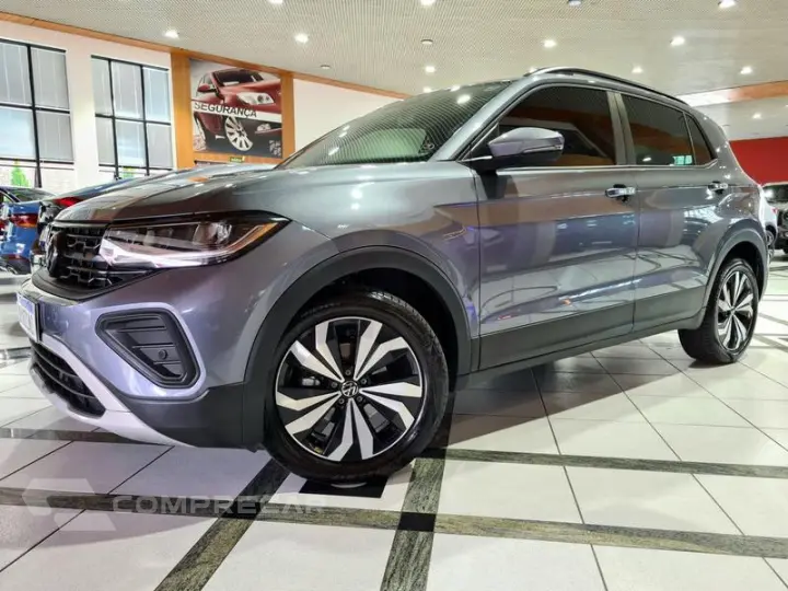 T-CROSS 1.0 200 TSI TOTAL FLEX AUTOMATICO