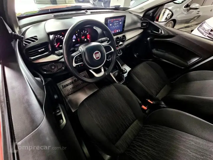 ARGO 1.3 DRIVE FLEX MANUAL