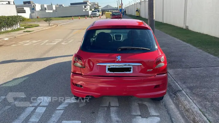 207 1.4 XR Sport 8V