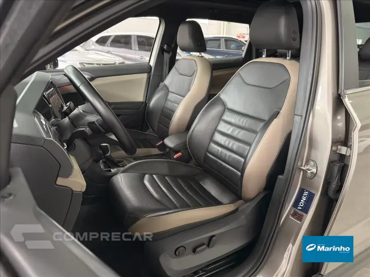 TAOS 1.4 250 TSI TOTAL FLEX HIGHLINE AUTOMÁTICO