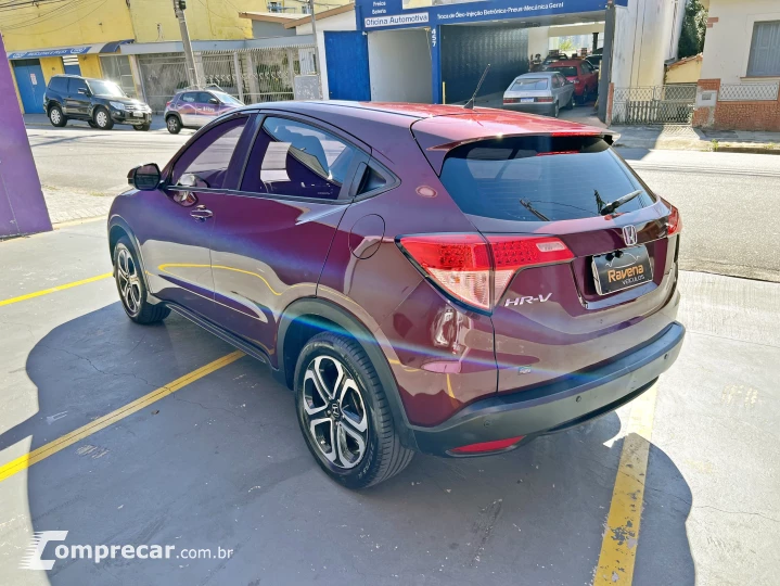 HR-V 1.8 16V LX