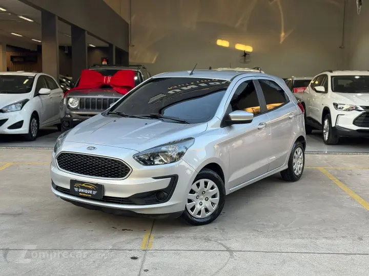 Ka 1.0 Ti-Vct Flex Se Manual