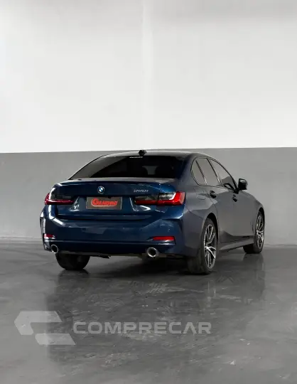 320I 2.0 16V Turbo Sport