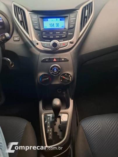 HB20S 1.6 Comfort Style 16V