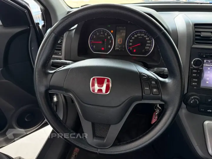 CR-V LX 2.0 16V 2WD/2.0 Flexone Aut.