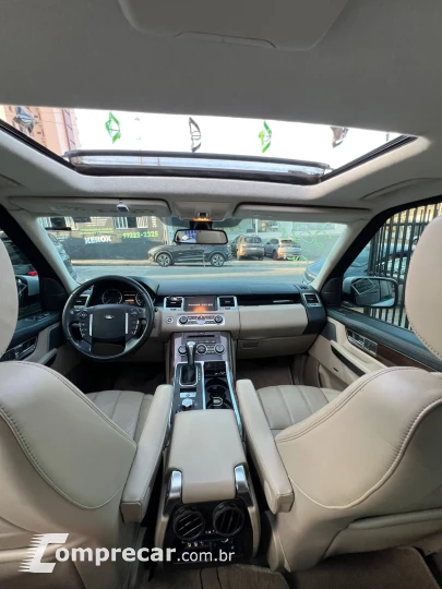 RANGE ROVER SPORT 3.0 HSE 4X4 V6 24V Turbo