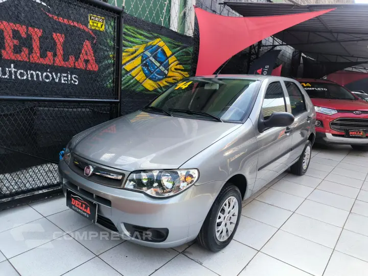 PALIO 1.0 MPI Fire Economy 8V
