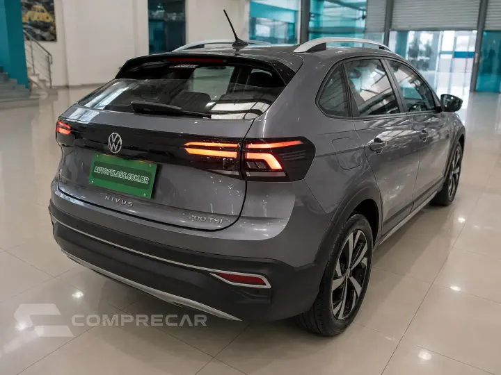 NIVUS 1.0 200 TSI TOTAL FLEX HIGHLINE AUTOMÁTICO
