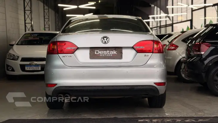 JETTA Comfortline 2.0 T.Flex 8V 4p Tipt.