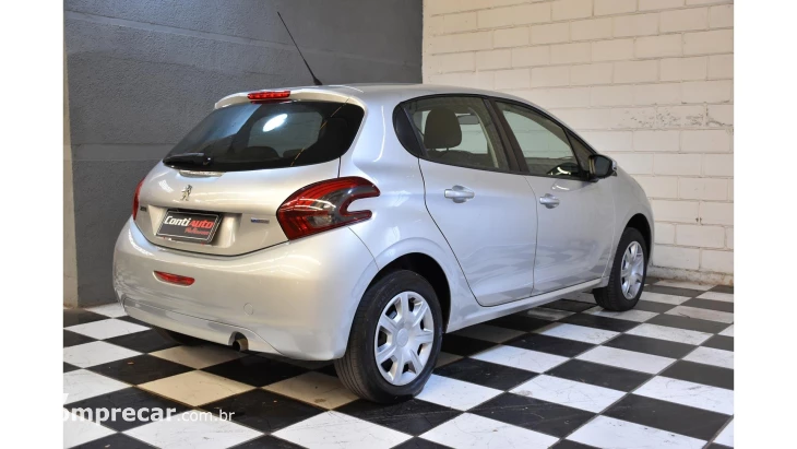 208 - 1.2 ACTIVE 12V 4P MANUAL