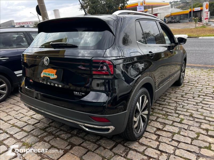 T-CROSS 1.4 250 TSI Highline