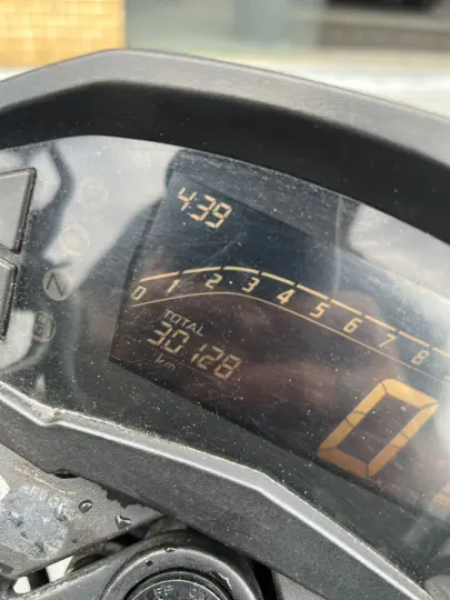 CB 250 TWISTER/FLEXONE