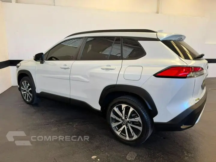 COROLLA CROSS XRE 2.0 16V FLEX AUT