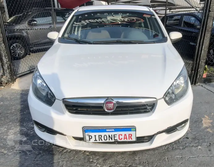 GRAND SIENA 1.6 MPI Essence 16V