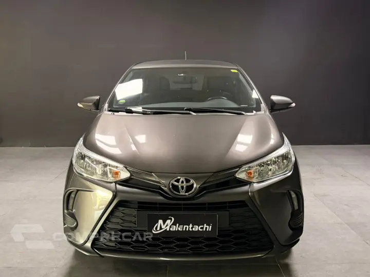 YARIS 1.5 16V FLEX XL MULTIDRIVE