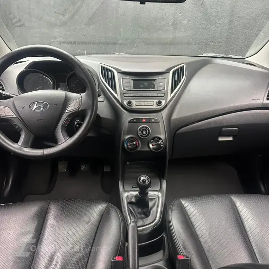 HB20 1.0 12V Comfort