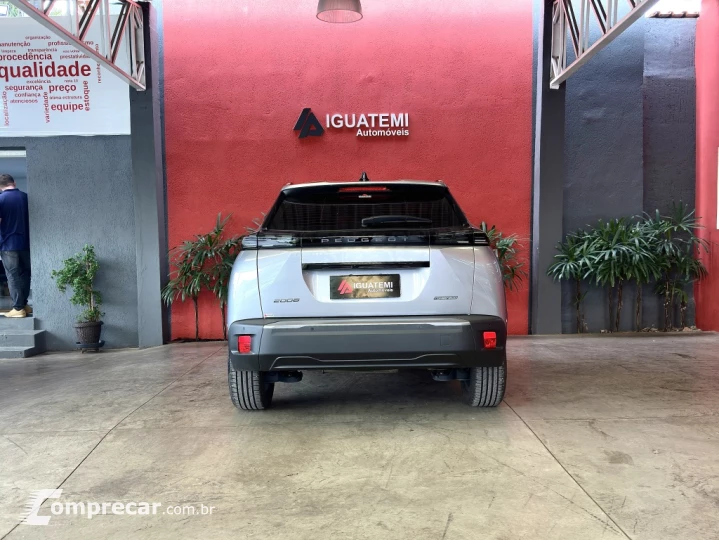 2008 1.0 TURBO 200 FLEX ALLURE CVT