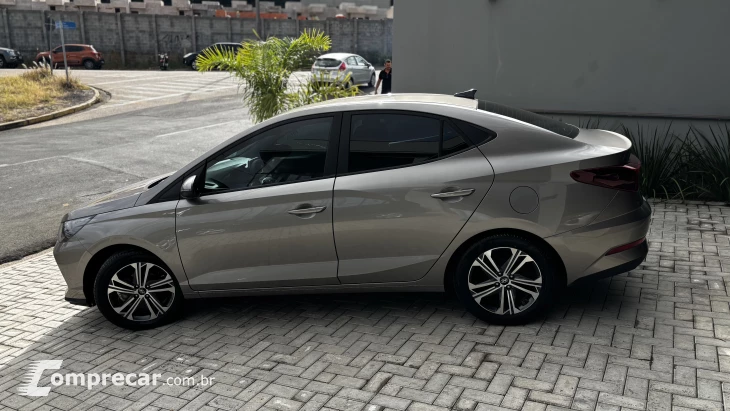 HB20S 1.0 12V Comfort
