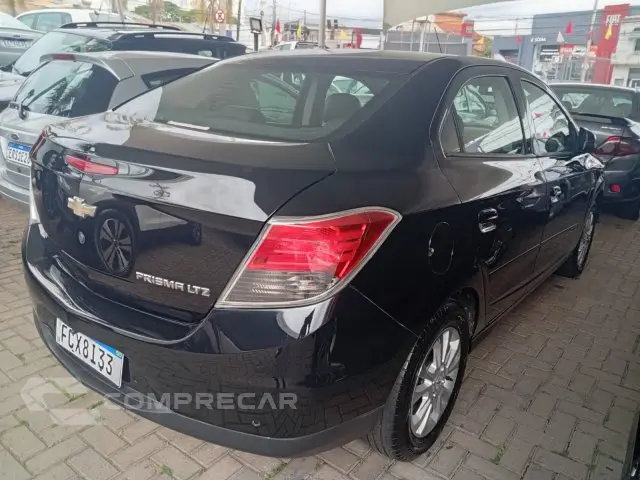 PRISMA - 1.4 MPFI LTZ 8V 4P MANUAL