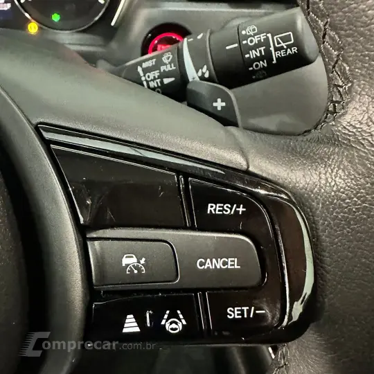 HR-V EXL 1.5 Flex Sensing 16V 5p Aut.