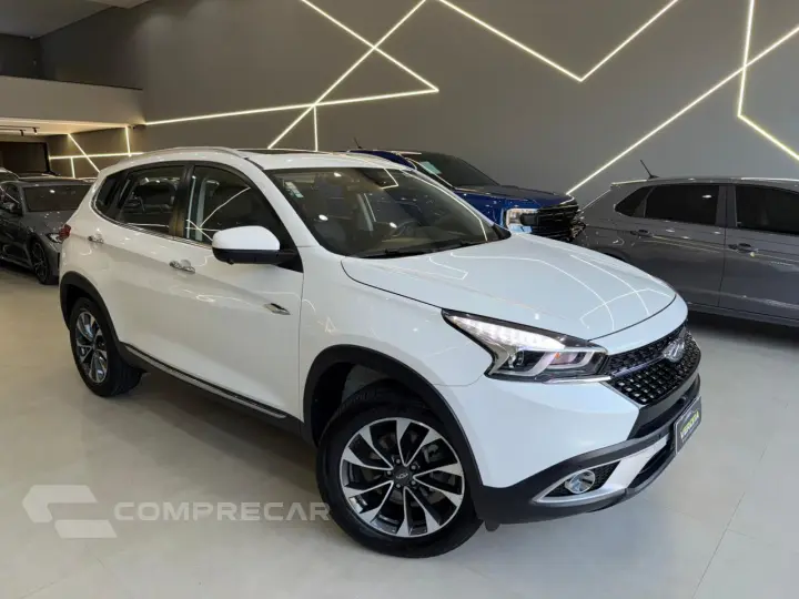 TIGGO 7 1.5 VVT Turbo Iflex TXS