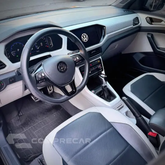 T-CROSS 1.4 250 TSI Highline