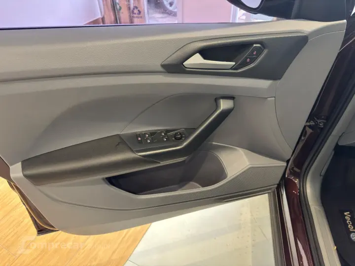 T-Cross 1.0 4P 200 TSI FLEX AUTOMÁTICO