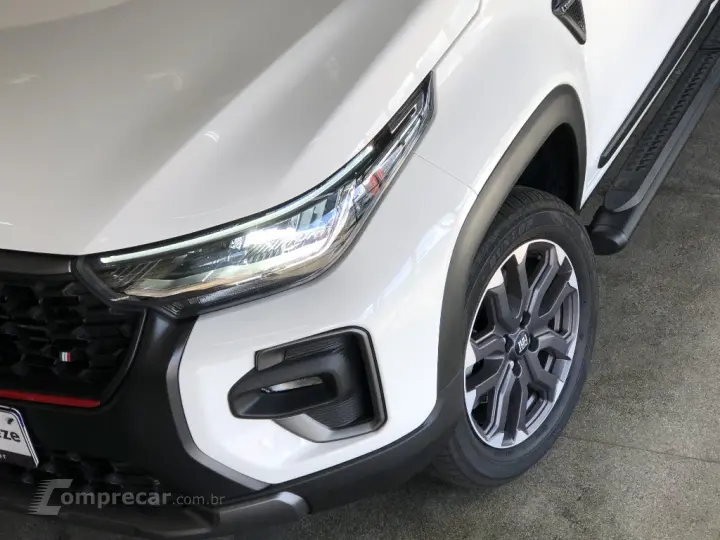 STRADA 1.0 TURBO 200 FLEX ULTRA CD CVT