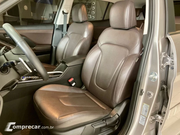 Creta 1.0 12V 4P FLEX TGDI TURBO PLATINUM AUTOMÁTICO
