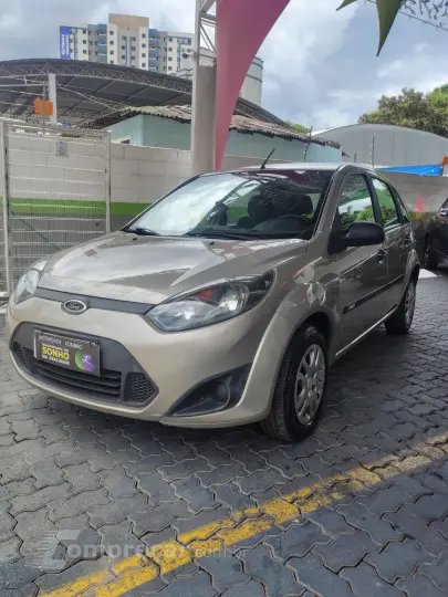 FIESTA 1.0 ROCAM HATCH 8V
