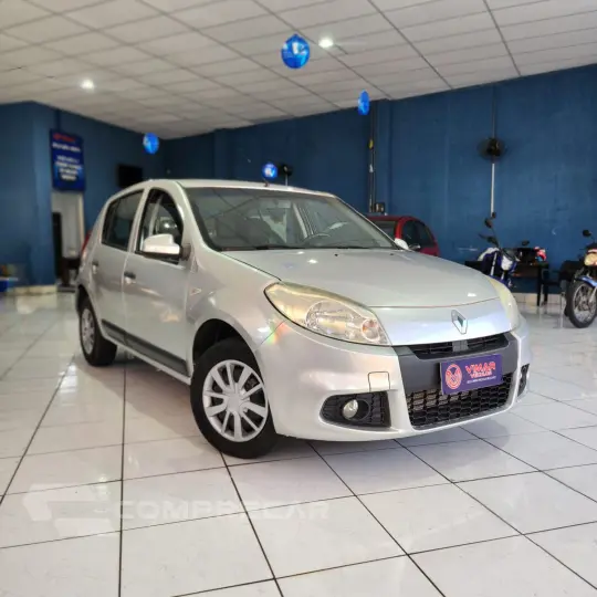 SANDERO 1.6 16V SCE Expression