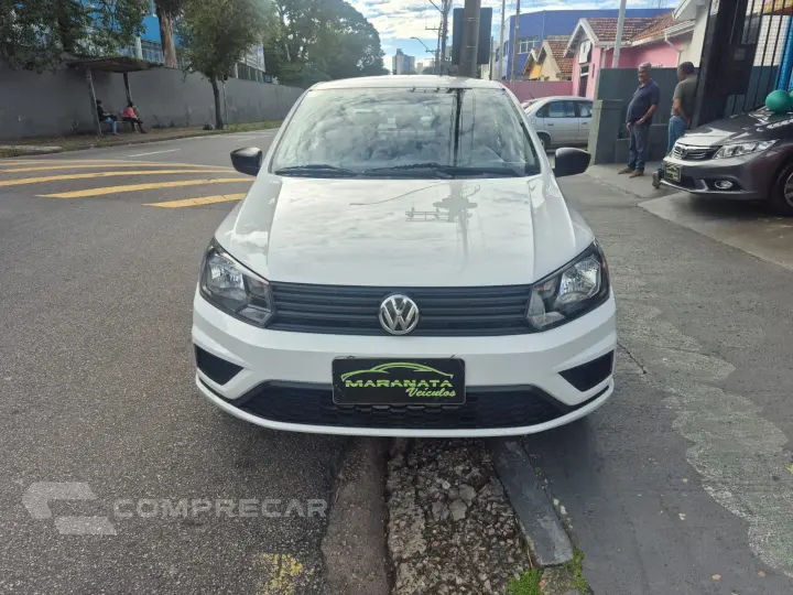 GOL 1.6 MSI