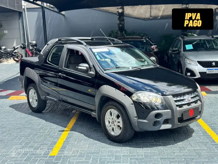 STRADA 1.8 MPI Adventure Locker CD 16V