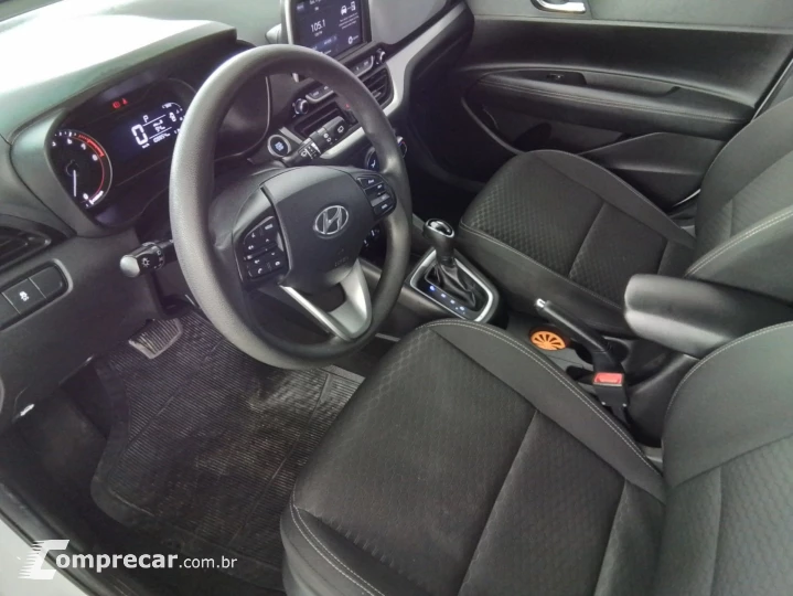 HB20 1.0 TGDI FLEX PLATINUM AUTOMÁTICO
