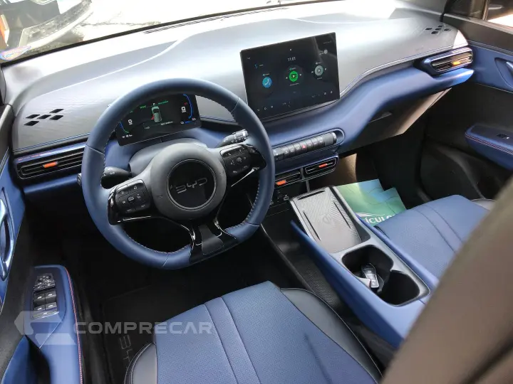 Dolphin Mini 38 Kw Elétrico Gs
