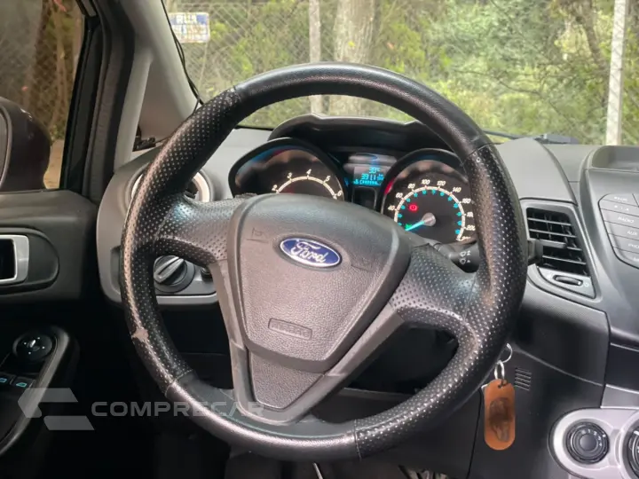 FIESTA 1.6 SE Hatch 16V