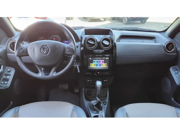 DUSTER 2.0 16V HI-FLEX DYNAMIQUE AUTOMATICO