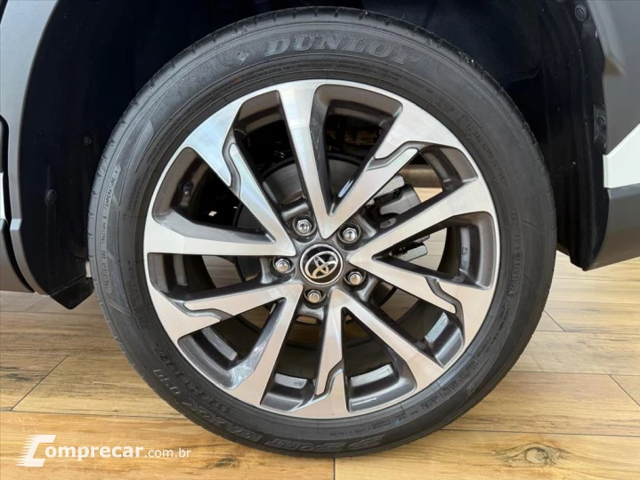 COROLLA CROSS 2.0 VVT-IE FLEX XRE DIRECT SHIFT