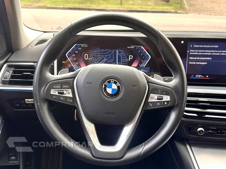 320i 2.0 16V TURBO FLEX SPORT GP AUTOMÁTICO