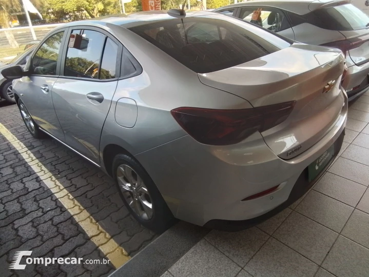 ONIX 1.0 TURBO FLEX LTZ AUTOMÁTICO