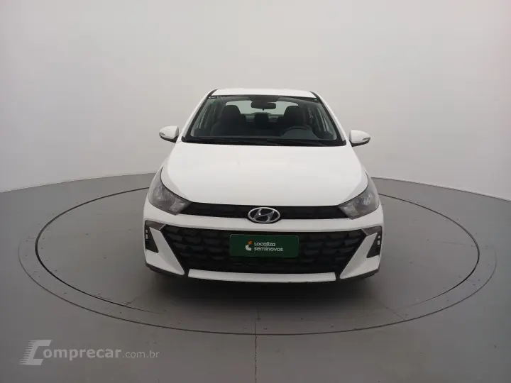 HB20S 1.0 TGDI FLEX COMFORT AUTOMÁTICO