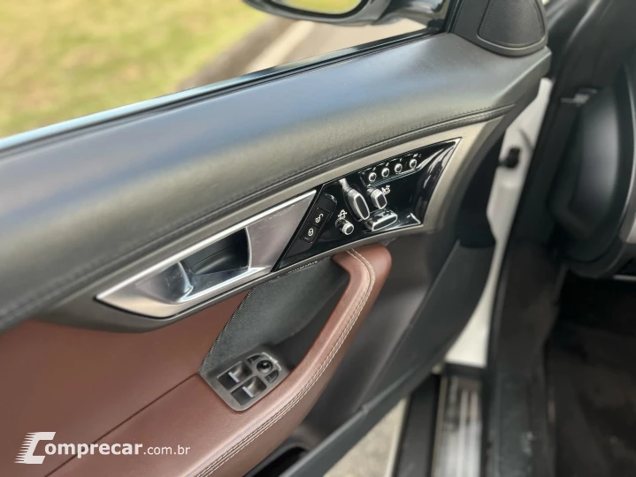 F-TYPE 3.0 S CABRIO SUPERCHARGED V6 24V GASOLINA 2P AUTOMÁTI