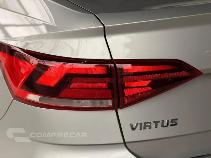 VIRTUS 1.0 200 TSI COMFORTLINE AUTOMÁTICO
