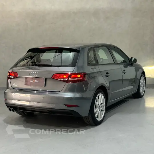 A3 Sportb. Prestige Plus 1.4 TFSI S-tron